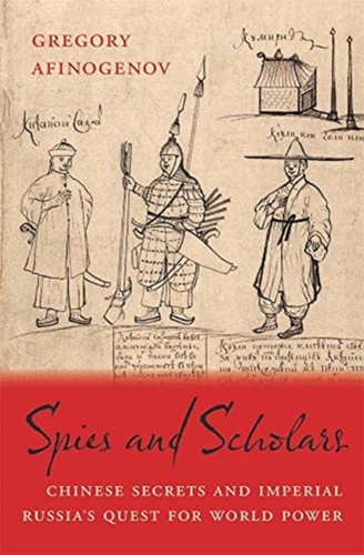 Spies and Scholars 9780674241855 Hardback