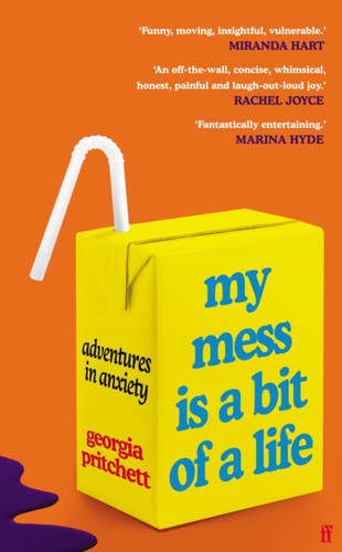 My Mess Is a Bit of a Life 9780571365883 Hardback My Mess Is a Bit of a Life 9780571365883 Hardback