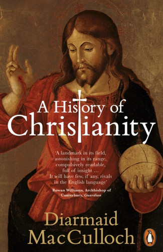 A History of Christianity 9780141021898 Paperback