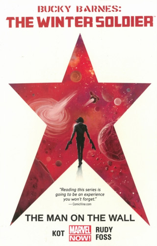 Bucky Barnes: The Winter Soldier Volume 1: The Man On The Wall 9780785189299 Paperback Bucky Barnes: The Winter Soldier Volume 1: The Man On The Wall 9780785189299 Paperback