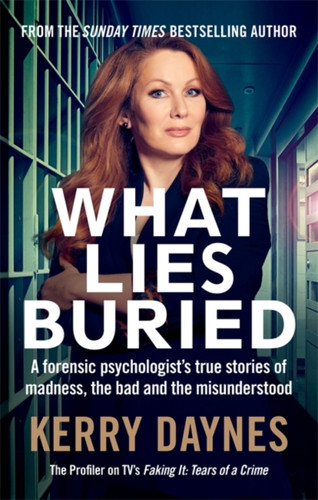 What Lies Buried 9781913068578 Paperback