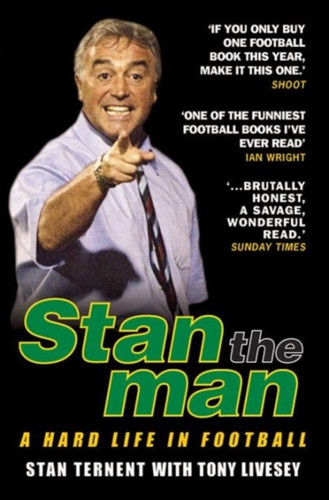 Stan the Man 9781844540181 Paperback Stan the Man 9781844540181 Paperback