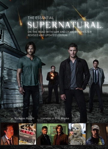 The Essential Supernatural 9781783296781 Hardback The Essential Supernatural 9781783296781 Hardback