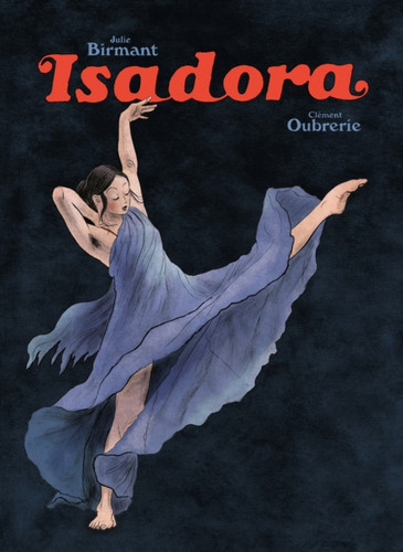 Isadora 9781910593691 Paperback