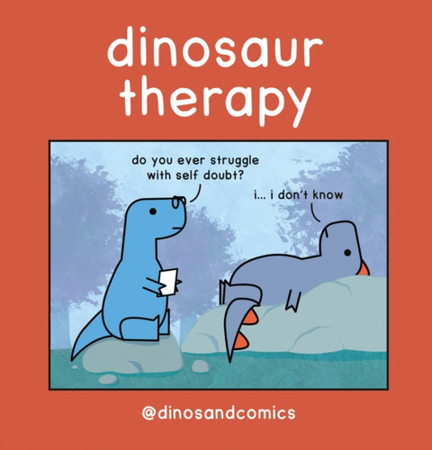 Dinosaur Therapy 9780008472818 Hardback Dinosaur Therapy 9780008472818 Hardback