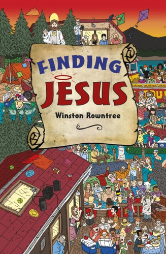Finding Jesus 9780224101110 Hardback Finding Jesus 9780224101110 Hardback