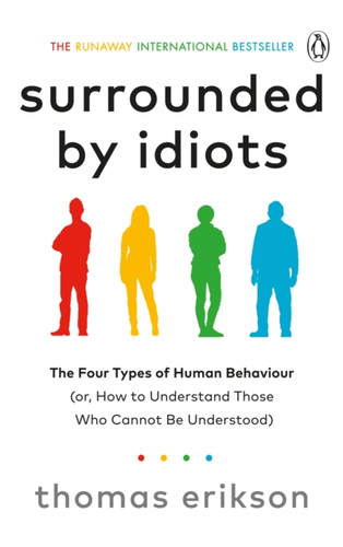 Surrounded by Idiots 9781785042188 Paperback