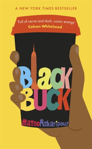 Black Buck 9781529376722 Hardback