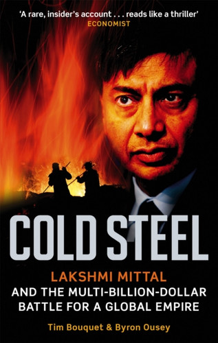 Cold Steel 9780349120973 Paperback Cold Steel 9780349120973 Paperback