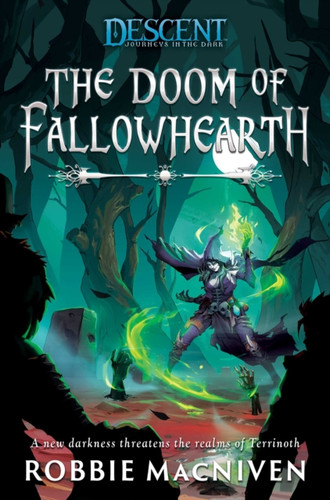 The Doom of Fallowhearth 9781839080258 Paperback The Doom of Fallowhearth 9781839080258 Paperback