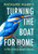Turning the Boat for Home 9780701181086 Hardback