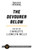 The Devourer Below 9781839080968 Paperback