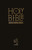 Holy Bible: English Standard Version (ESV) Anglicised Pew Bible (Black Colour) 9780008146153 Hardback