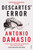 Descartes' Error 9780099501640 Paperback