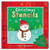 Christmas Stencils 9781848570535 Board book