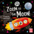 Space Baby: Zoom to the Moon! 9781526381538 Board book
