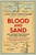 Blood and Sand 9781847394606 Paperback