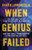 When Genius Failed 9781841155043 Paperback