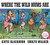Where the Wild Mums Are 9780571321513 Hardback