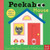 Peekaboo House 9781788005777 Board book