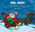 Mr. Men: The Night Before Christmas 9781405293495 Paperback