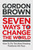 Seven Ways to Change the World 9781398503618 Hardback