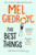 The Best Things 9781472256218 Hardback