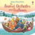 The Animal Orchestra Plays Beethoven 9781474990691 Board book