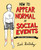 How to Appear Normal at Social Events 9781449487966 Paperback
