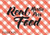 Real Food 9780714871035 Hardback