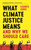 What Climate Justice Means And Why We Should Care 9781472991812 Paperback