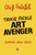 Trixie Pickle Art Avenger 9780241537640 Paperback