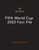 FIFA World Cup 2022 Fact File 9781783127948 Hardback