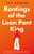 Rantings of the Loon Pant King 9781915122919 Paperback