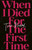When I Died for the First Time 9781408718889 Hardback When I Died for the First Time 9781408718889 Hardback