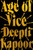 Age of Vice 9780708898888 Hardback