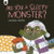 Are You a Sleepy Monster? 9780711283367 Paperback