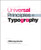 Universal Principles of Typography 9780760383384 Hardback