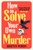 How To Solve Your Own Murder 9781529430059