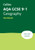AQA GCSE 9-1 Geography Workbook 9780008535056 Paperback