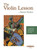 The Violin Lesson 9790577088969 Paperback
