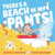 There's A Beach in My Pants! 9781398511538 Hardback