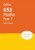 KS3 Maths Year 7 Workbook 9780008553692 Paperback
