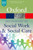 A Dictionary of Social Work and Social Care 9780198796688 Paperback