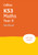 KS3 Maths Year 9 Workbook 9780008553715 Paperback
