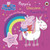 Peppa Pig: Peppa’s Unicorn Adventure: A Press-Out-and-Play Book 9780241666029 Board book