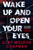 Wake Up and Open Your Eyes 9781803368283 Paperback