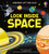 Look Inside Space 9781836044604 Board book