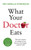 What Your Doctor Eats 9781785045431 Paperback