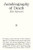 Autobiography of Death 9781916751286 Paperback